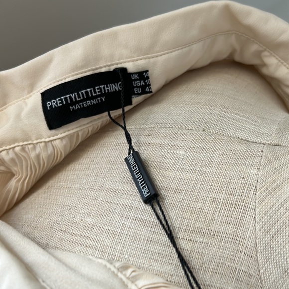 Maternity. Prettylittlething. Size 10. - Picture 6 of 7